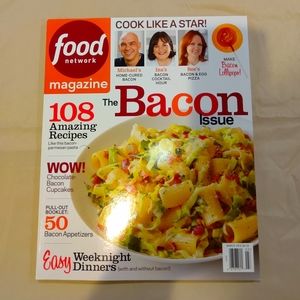 Food Network Magazine, March 2014 lssue